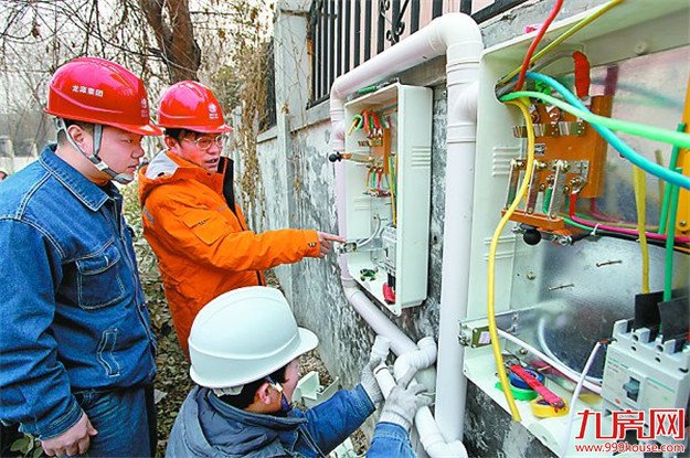 高压线路迁移 同安部分企业将错峰用电 居民正常供电——九房网