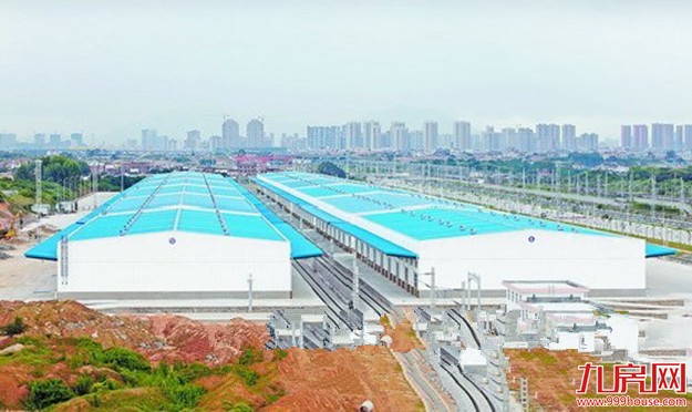 全国第二大铁路货场——前场铁路大型货场竣工开通 有望成为厦门物流中心基地——九房网 全国第二大铁路货场——前场铁路大型货场竣工开通 有望成为厦门物流中心基地——九房网