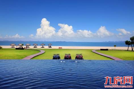 阳光城翡丽海岸：暑假去哪儿？厦门版”迪斯尼“来啦！——九房网