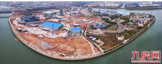 阳光城翡丽海岸：暑假去哪儿？厦门版”迪斯尼“来啦！——九房网