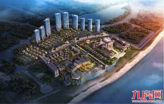 阳光城翡丽海岸：暑假去哪儿？厦门版”迪斯尼“来啦！——九房网