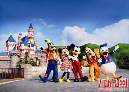 阳光城翡丽海岸：暑假去哪儿？厦门版”迪斯尼“来啦！——九房网