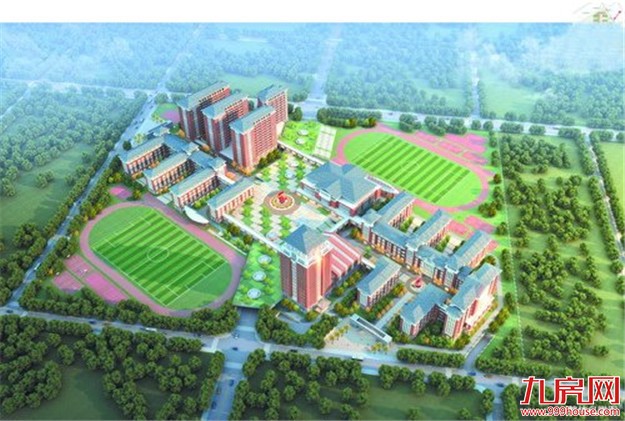 马銮湾新城超强配套出炉 30所学校+39所幼儿园!还有这些医疗、生活配套...——九房网 马銮湾新城超强配套出炉 30所学校+39所幼儿园!还有这些医疗、生活配套...——九房网