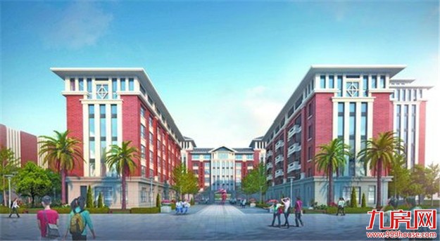 马銮湾新城超强配套出炉 30所学校+39所幼儿园!还有这些医疗、生活配套...——九房网 马銮湾新城超强配套出炉 30所学校+39所幼儿园!还有这些医疗、生活配套...——九房网