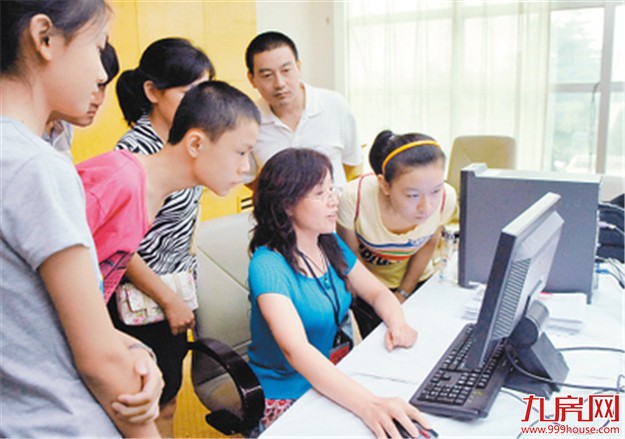 厦门中考成绩下周揭晓 有三种方式可查询——九房网