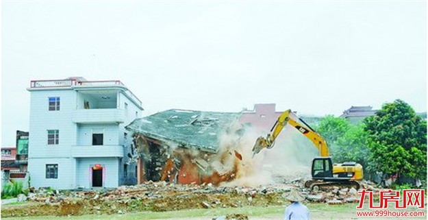 同安大道征拆工作实现关键性突破 将减轻同安老城区交通压力——九房网