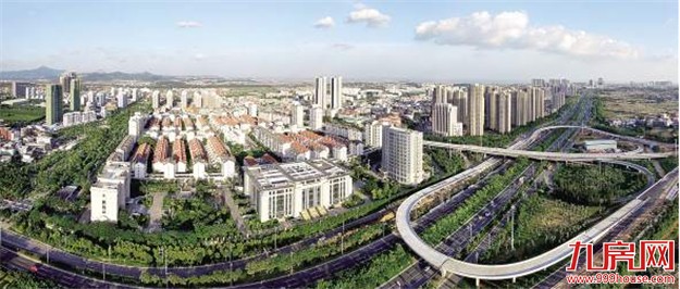 翔安前五个月完成固投169.6亿 居全市第一——九房网