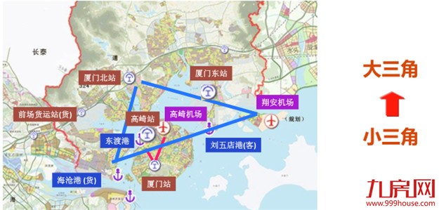 2018年厦门城市进入轨道时代  厦门地铁"上下"一体化——九房网