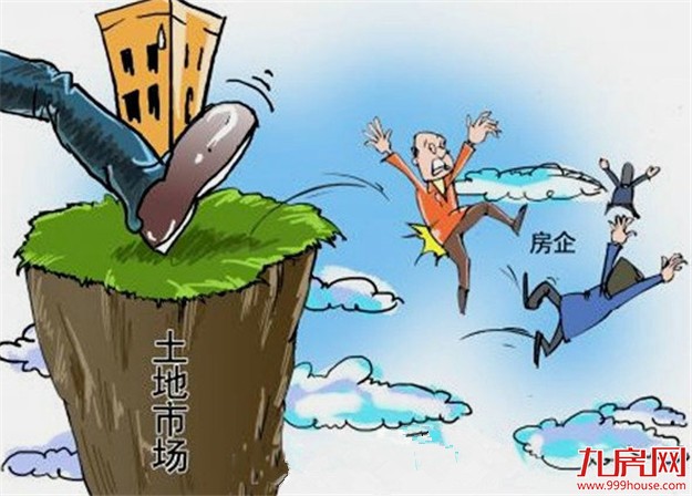 土地市场火热 别以为开发商都是冲动的“傻白甜”——九房网