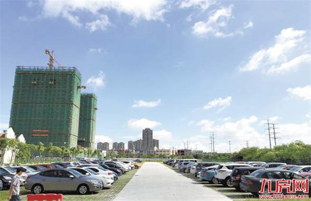 翔安今年将建成3个公共停车场共614个车位 三年内拟建成6个——九房网