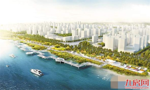 海沧大道沿线将建亲水栈桥及休闲广场 预计春节前建成——九房网