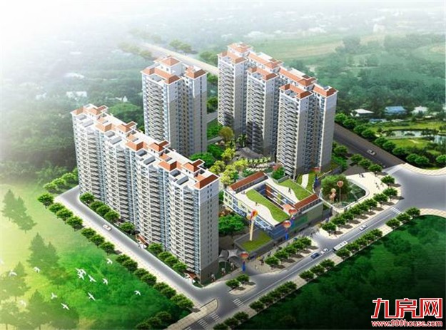 厦将投3.47亿建何厝安置房及配套项目 总建筑面积5.1万平——九房网