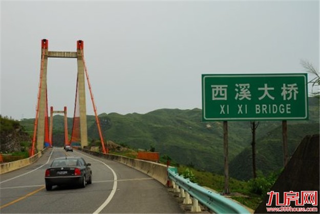 同安西溪大桥延伸工程开建 预计明年5月竣工——九房网