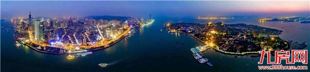 新晋“网红”厦门已上线，没想到你是这样的厦门！——九房网