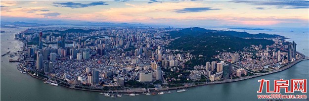 新晋“网红”厦门已上线，没想到你是这样的厦门！——九房网