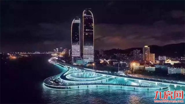 一夜之间刷爆朋友圈 厦门 原来你是这样的“网红”——九房网