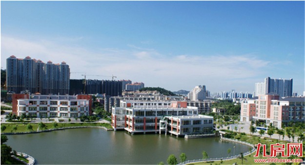 厦门医学院总投近8亿 二期预计明年9月投用——九房网