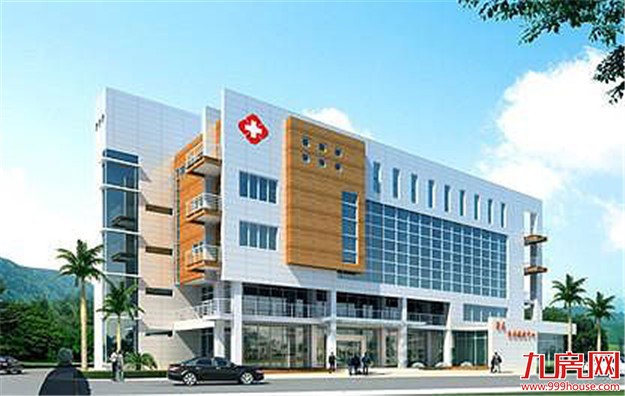 厦门眼科中心五缘院区总投约10亿 预计年底可投用——九房网