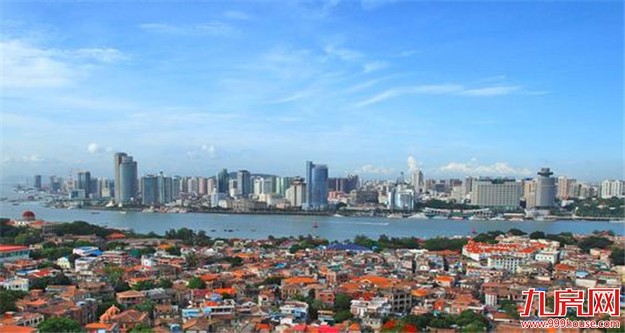 “十三五”规划八大重点任务 未来五年厦门将变成这样——九房网