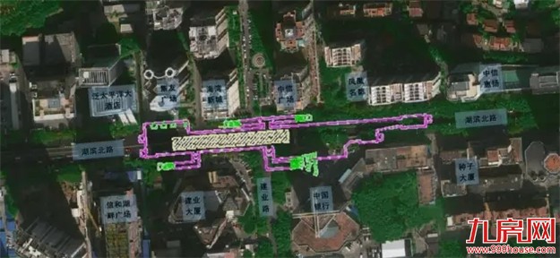 重磅:湖滨北路、金桥路、七星路、湖滨东路将交通限制2年7个月!本周六开始——九房网 重磅:湖滨北路、金桥路、七星路、湖滨东路将交通限制2年7个月!本周六开始——九房网