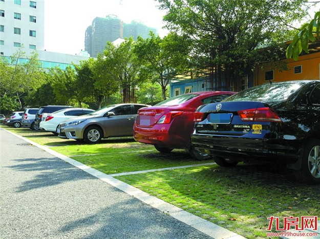 厦门今年计划新增4000个停车位 地下空间同步建停车设施——九房网