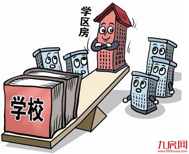 调查称上海近九成家长不会特意购买“学区房”——九房网
