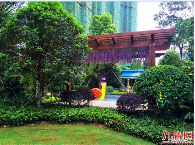 恒大帝景;这样的写意奢居  当真美如画！——九房网