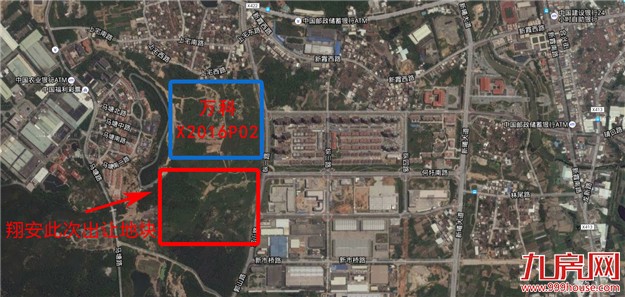 聚焦土拍，他们最具“地王命”！（内附地块解析）——九房网