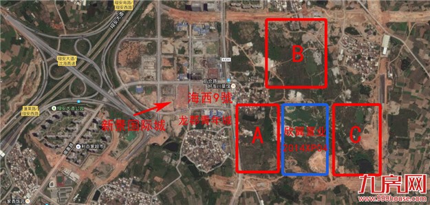 聚焦土拍，他们最具“地王命”！（内附地块解析）——九房网