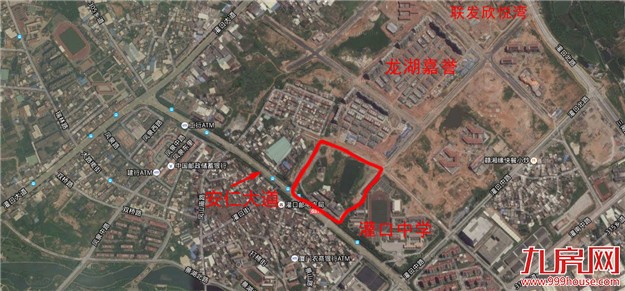 聚焦土拍，他们最具“地王命”！（内附地块解析）——九房网