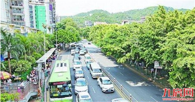 交通限制措施实施3个月 厦大-南普陀路段提速显著——九房网 交通限制措施实施3个月 厦大-南普陀路段提速显著——九房网