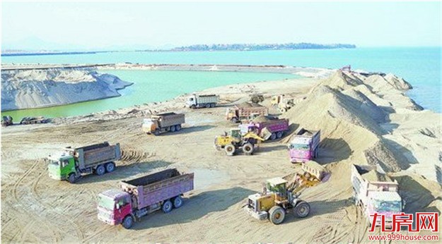 厦门新机场候机楼拟十月底桩基施工 2020年实现运营——九房网 厦门新机场候机楼拟十月底桩基施工 2020年实现运营——九房网