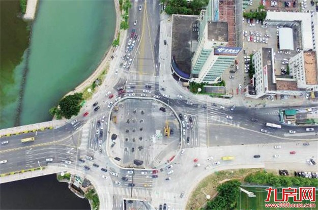 地铁2号线湖滨北路段全面施工 早晚高峰车流量大请绕行——九房网 地铁2号线湖滨北路段全面施工 早晚高峰车流量大请绕行——九房网