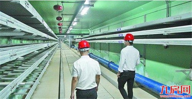 厦门综合管廊技术规范出炉 首次与海绵城市建设结合——九房网 厦门综合管廊技术规范出炉 首次与海绵城市建设结合——九房网