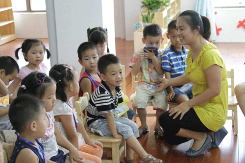 厦门今年上幼儿园的户籍人口预计破万 思明将新增4所公办园——九房网