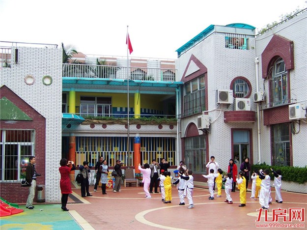 扩容！思明新办三所公办园 湖里五所幼儿园扩招——九房网