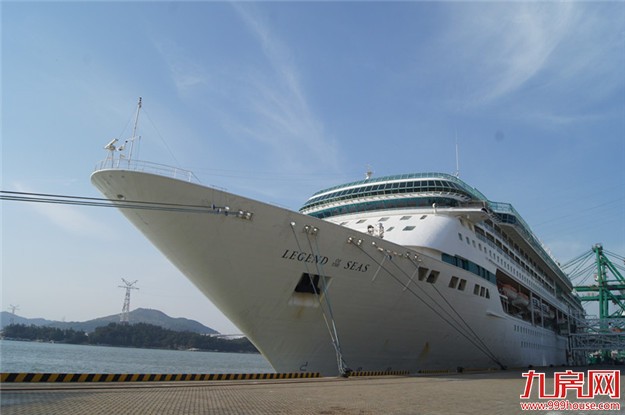 厦门邮轮母港开出首个“一带一路”航线 14个航次供游客选择——九房网