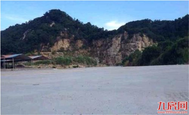 大厝山完成综合治理工程 生态景观修复月底将完工——九房网