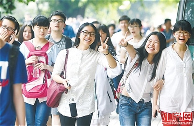 厦本二批录取结束 医学类、财经类以及建筑类专业受青睐——九房网