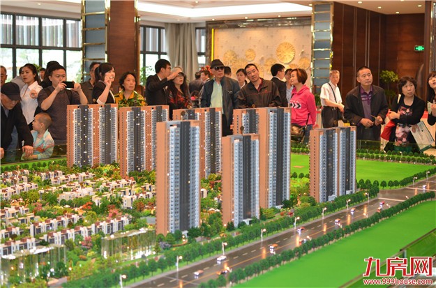 南京二手房交易火爆 资金监管成热点——九房网