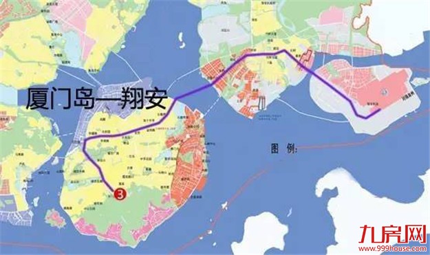 厦门地铁最新进展汇总 还有这些沿线楼盘——九房网 厦门地铁最新进展汇总 还有这些沿线楼盘——九房网