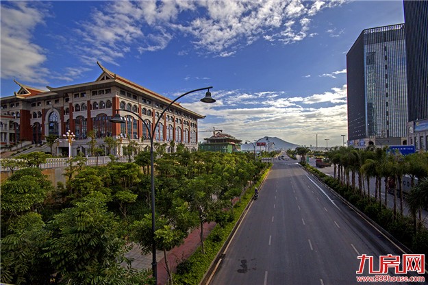 集美住宅已处成熟状态 新城将成厦门新商业“掘金点”——九房网 集美住宅已处成熟状态 新城将成厦门新商业“掘金点”——九房网