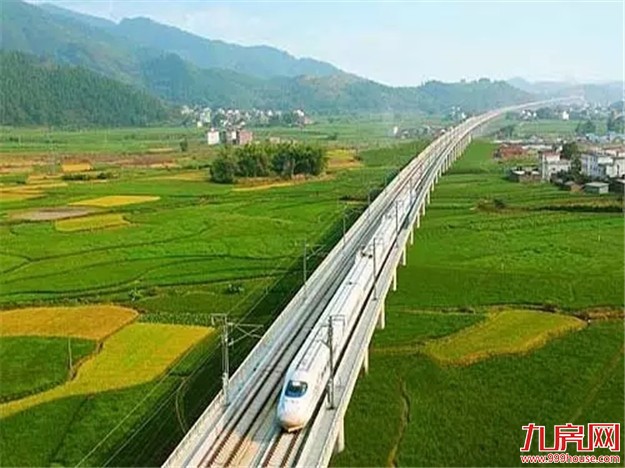 福厦客运专线具体走向确定 厦门到福州乘高铁只需50分钟——九房网 福厦客运专线具体走向确定 厦门到福州乘高铁只需50分钟——九房网