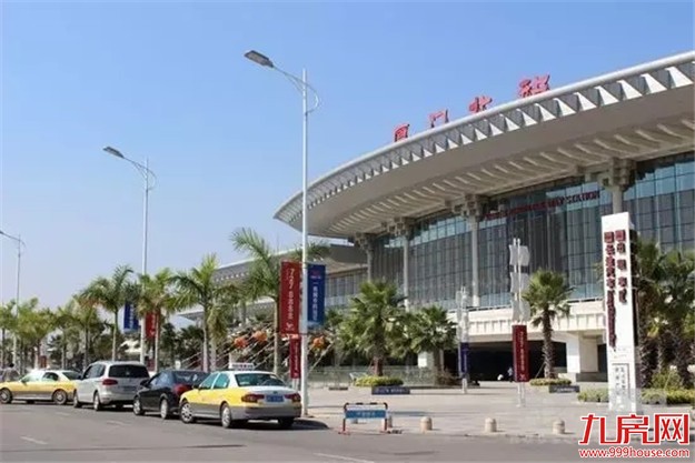 福厦客运专线具体走向确定 厦门到福州乘高铁只需50分钟——九房网 福厦客运专线具体走向确定 厦门到福州乘高铁只需50分钟——九房网