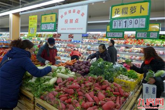 CPI涨幅连续3个月回落 专家:未来或仍低位运行——九房网 CPI涨幅连续3个月回落 专家:未来或仍低位运行——九房网