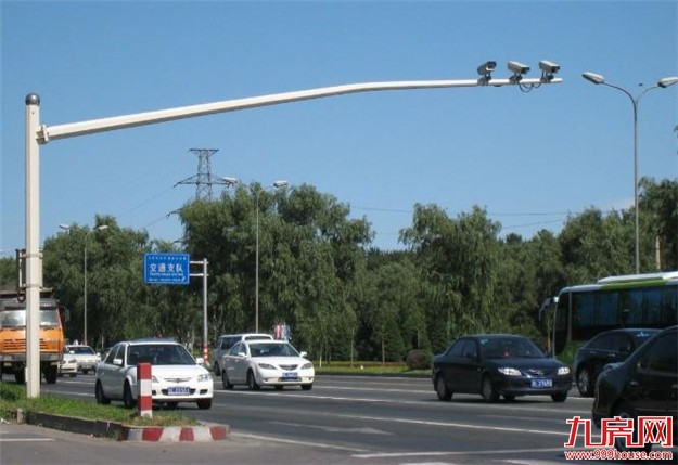注意！厦门再新增11个监控设备 6个位于海沧5个位于思明——九房网