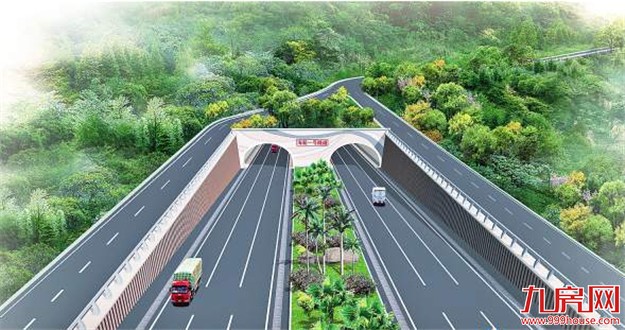 厦门首条货运通道近日取得突破性进展 计划明年建成通车——九房网 厦门首条货运通道近日取得突破性进展 计划明年建成通车——九房网