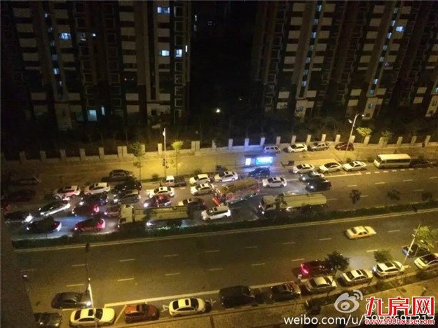 轰动厦门！高林居住区大堵车刷爆朋友圈，真相是.....——九房网