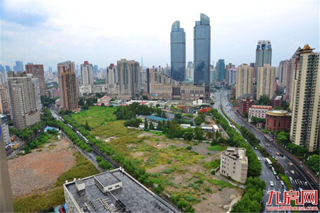 上海110亿元高价地诞生记 开发商每轮加价至少亿元——九房网