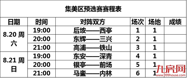 少年我看你骨骼惊奇，有洪荒之力加身！不如来参加“特新杯”篮球赛吧？——九房网